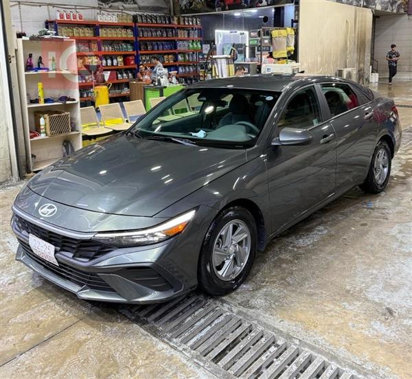 هيونداي النترا 2024 للبيع في العراق - اربيل